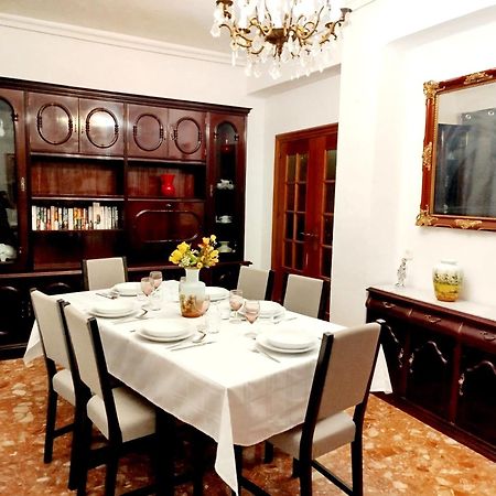 Apartamento Acogedor Sevilla Bagian luar foto