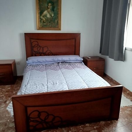 Apartamento Acogedor Sevilla Bagian luar foto