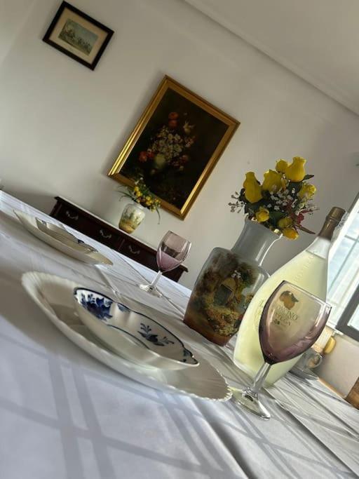 Apartamento Acogedor Sevilla Bagian luar foto