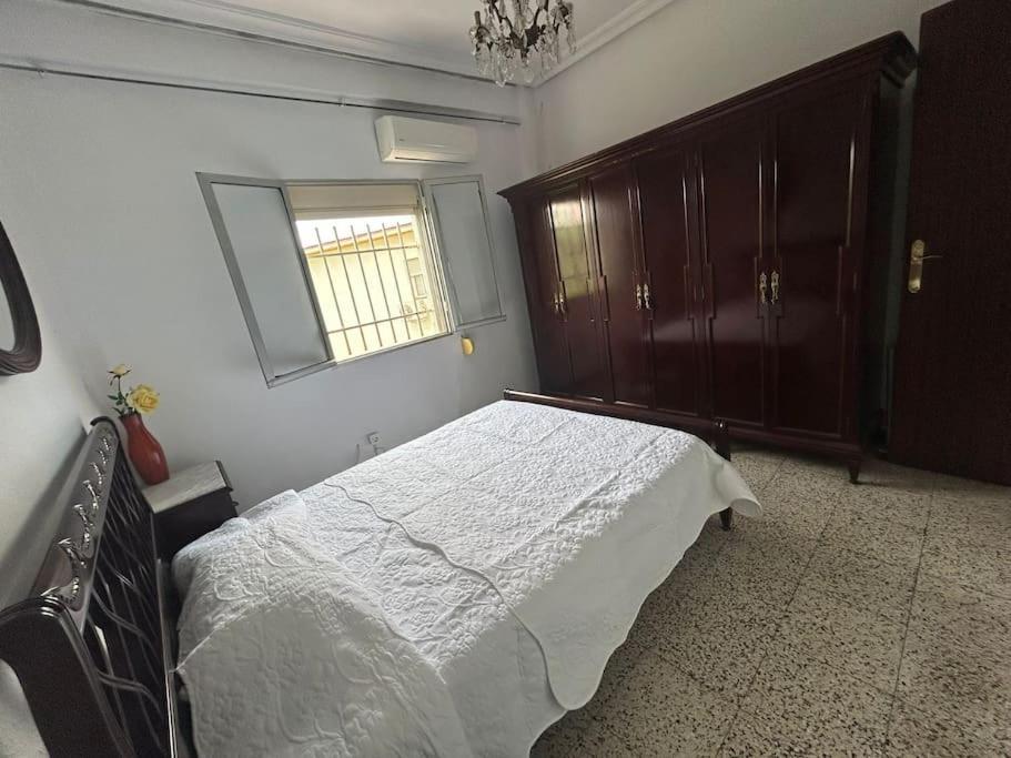 Apartamento Acogedor Sevilla Bagian luar foto