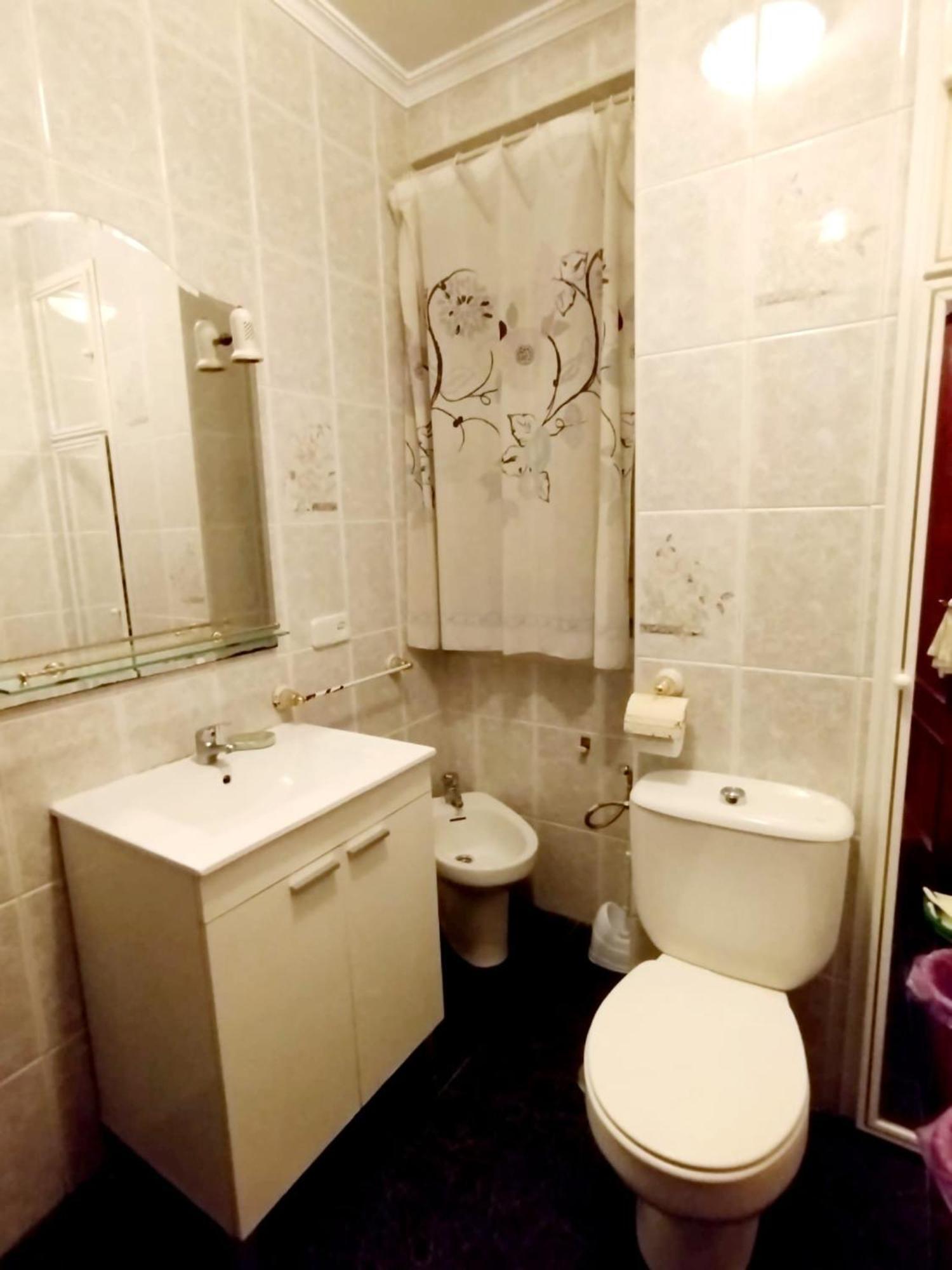 Apartamento Acogedor Sevilla Bagian luar foto