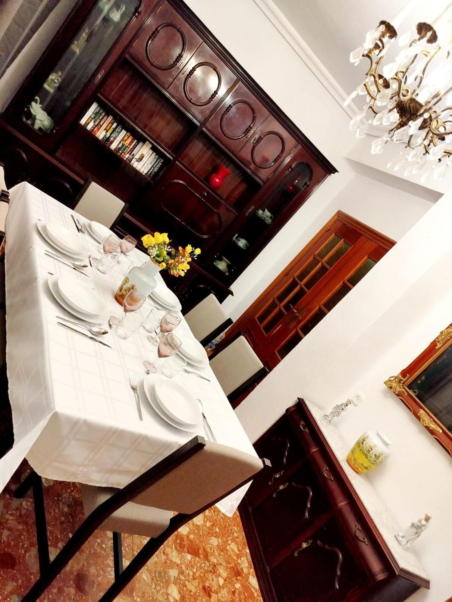 Apartamento Acogedor Sevilla Bagian luar foto