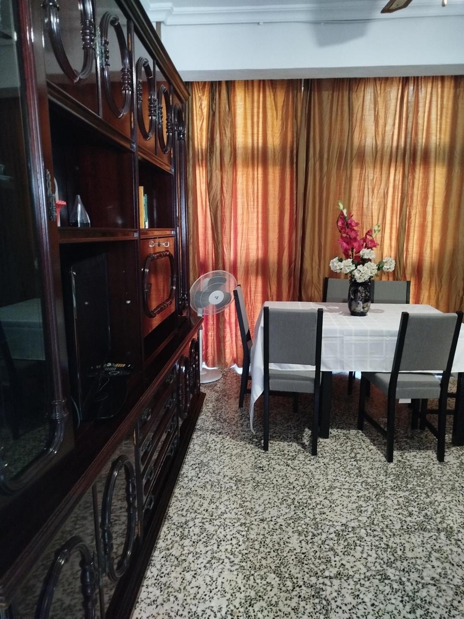Apartamento Acogedor Sevilla Bagian luar foto