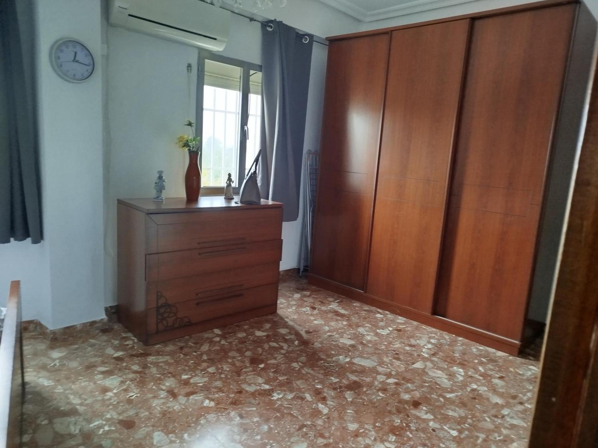 Apartamento Acogedor Sevilla Bagian luar foto