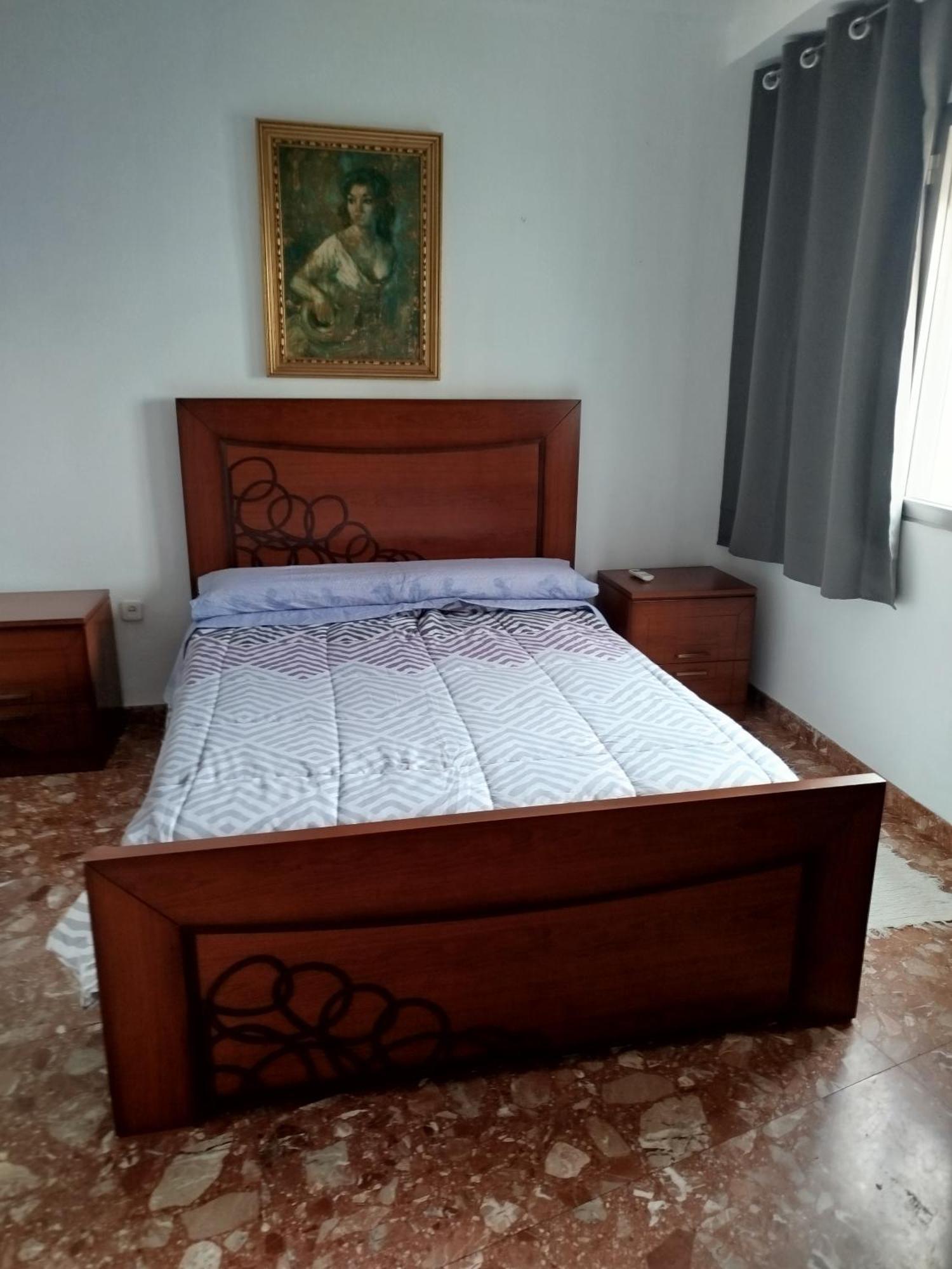 Apartamento Acogedor Sevilla Bagian luar foto