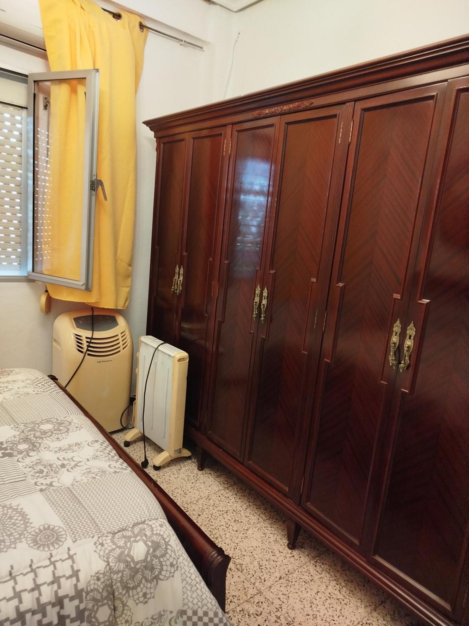 Apartamento Acogedor Sevilla Bagian luar foto