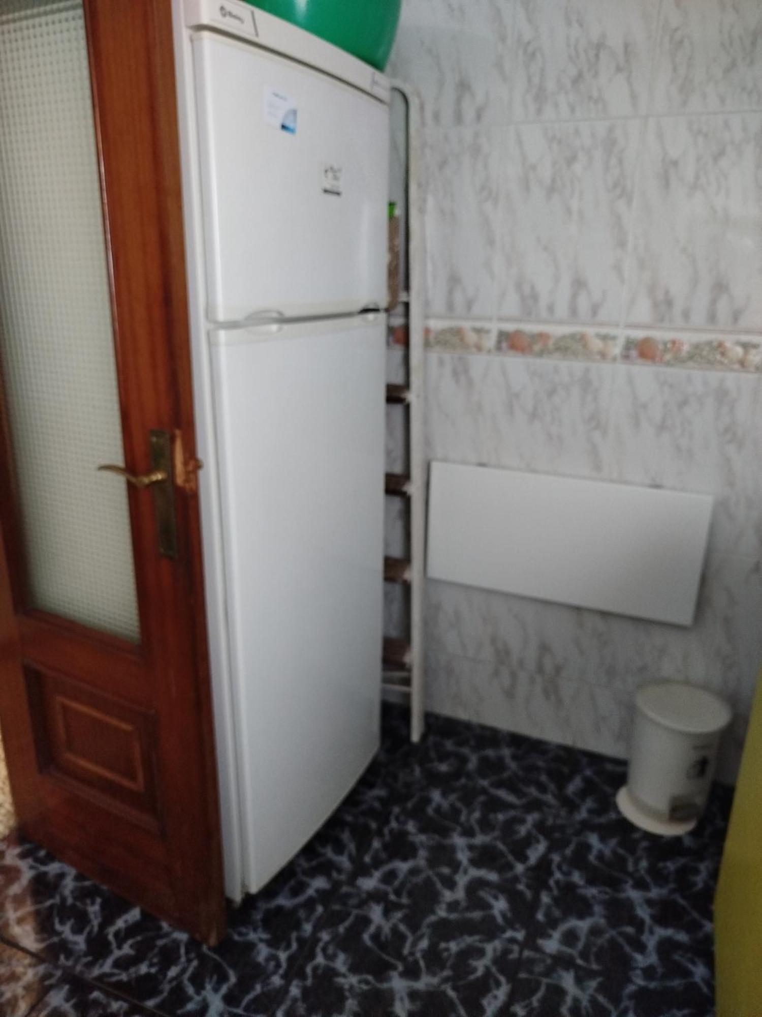 Apartamento Acogedor Sevilla Bagian luar foto