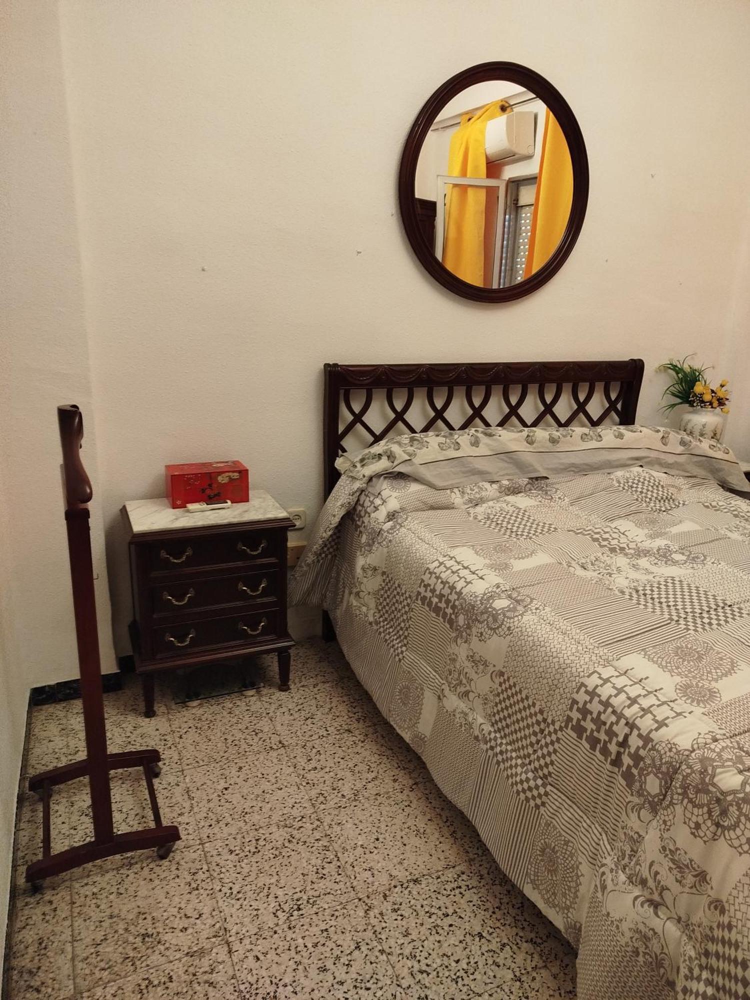 Apartamento Acogedor Sevilla Bagian luar foto