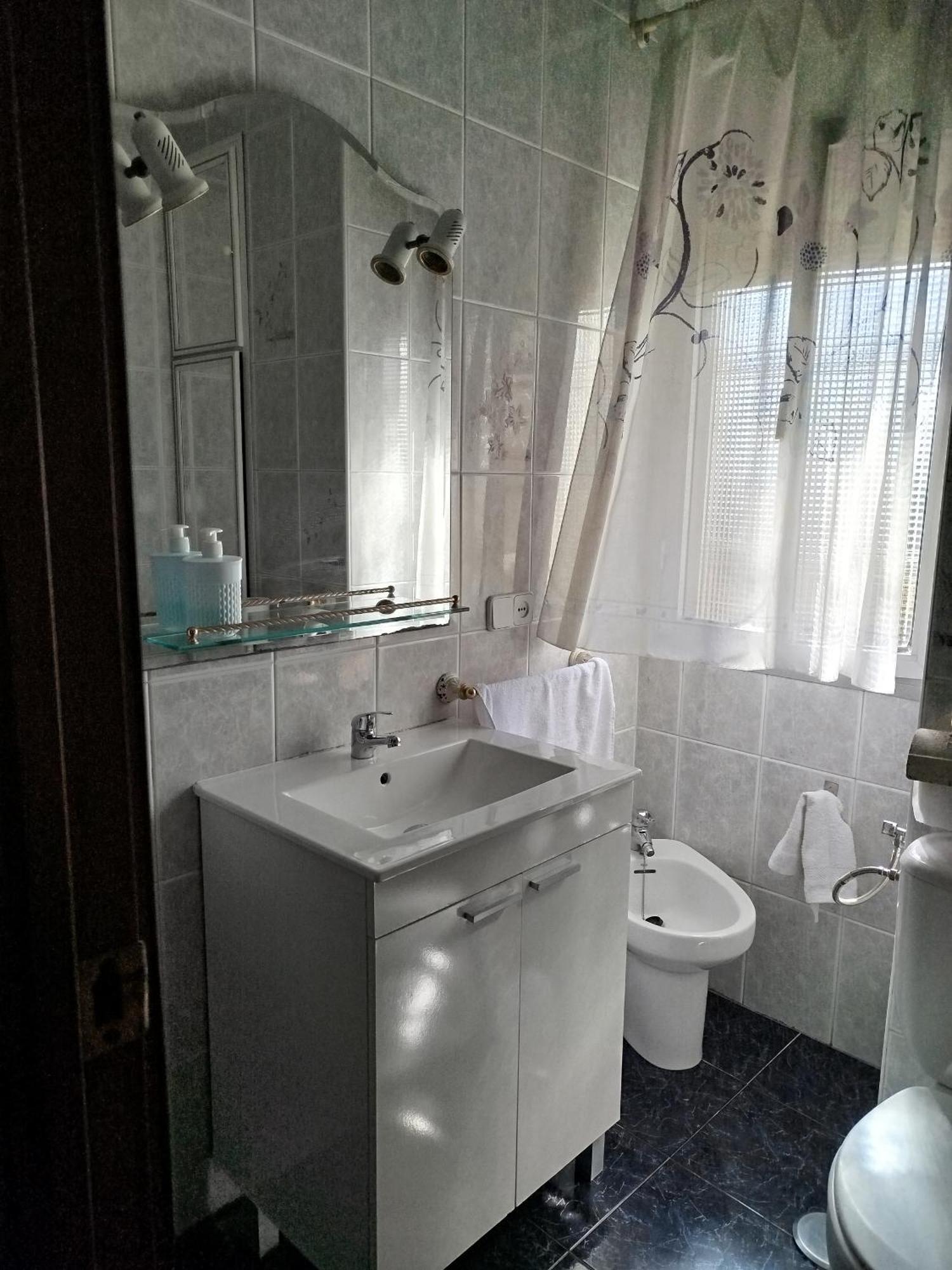Apartamento Acogedor Sevilla Bagian luar foto
